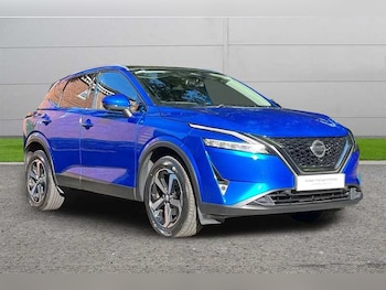 Used Nissan Qashqai 2021 for sale - 75887133: Photo