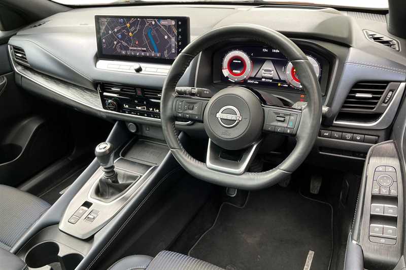 Used Nissan Qashqai 2023 for sale - 76003783: Photo 12