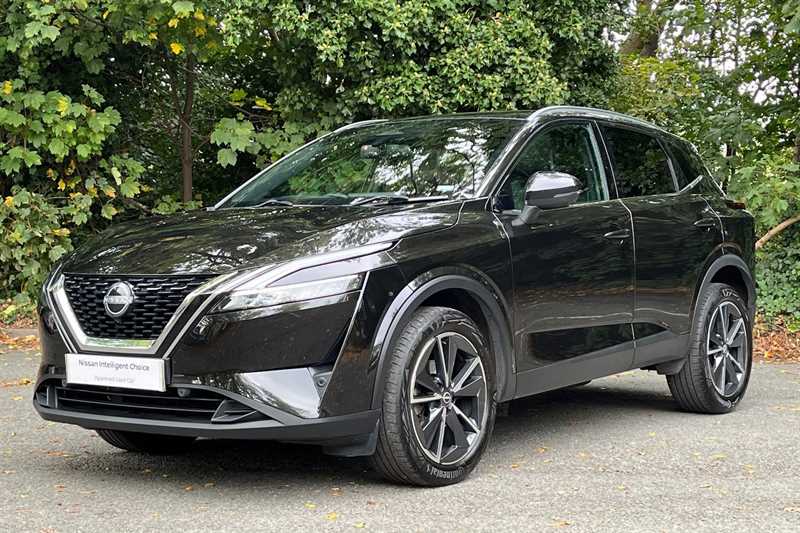 Used Nissan Qashqai 2023 for sale - 76003783: Photo 13