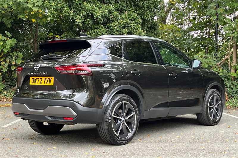 Used Nissan Qashqai 2023 for sale - 76003783: Photo 14