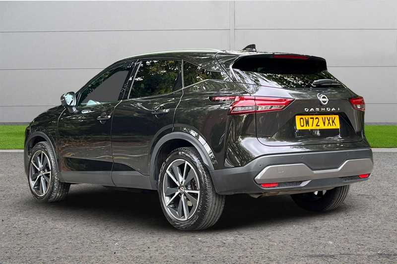 Used Nissan Qashqai 2023 for sale - 76003783: Photo 2