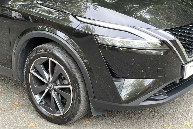 Used Nissan Qashqai 2023 for sale - 76003783: Photo 21