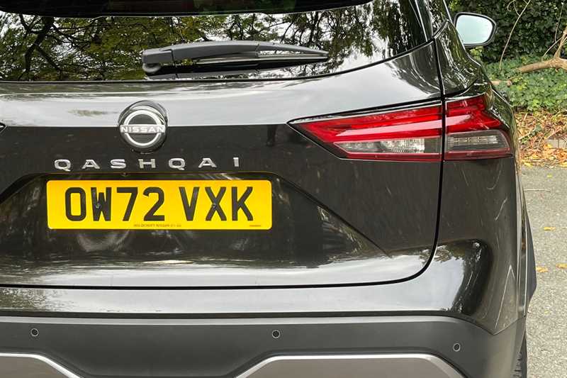 Used Nissan Qashqai 2023 for sale - 76003783: Photo 24