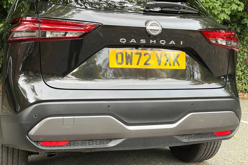 Used Nissan Qashqai 2023 for sale - 76003783: Photo 25