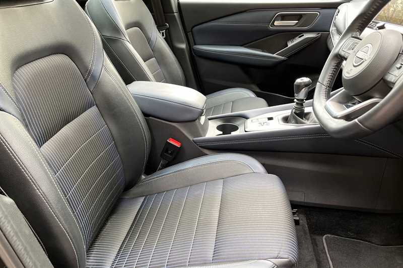 Used Nissan Qashqai 2023 for sale - 76003783: Photo 32