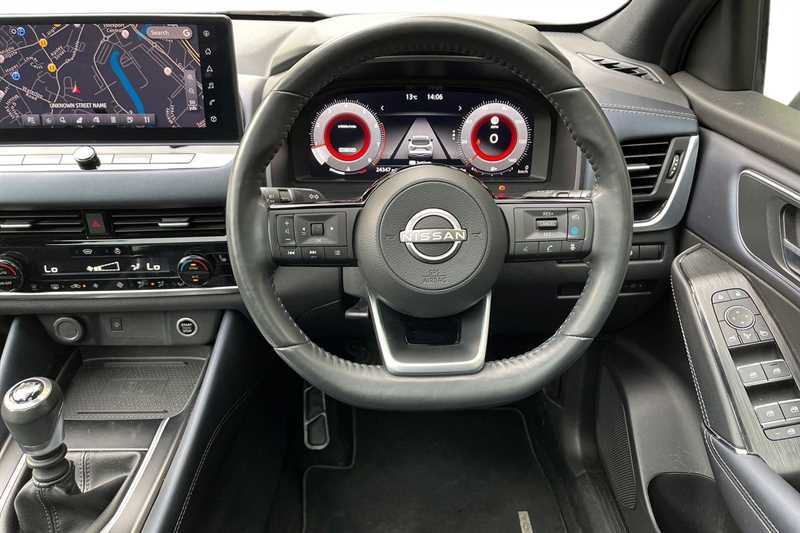 Used Nissan Qashqai 2023 for sale - 76003783: Photo 34