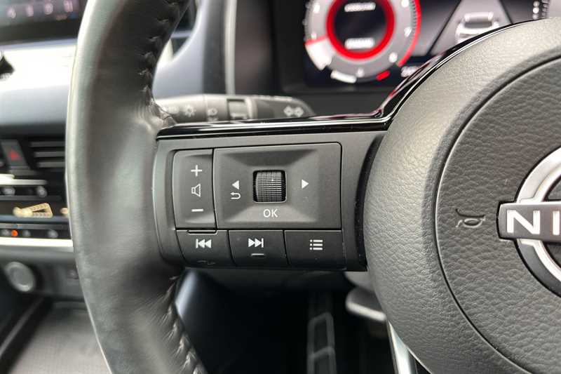 Used Nissan Qashqai 2023 for sale - 76003783: Photo 45