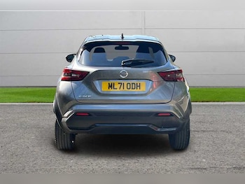 Used Nissan Juke 2021 for sale - 78088863: Photo