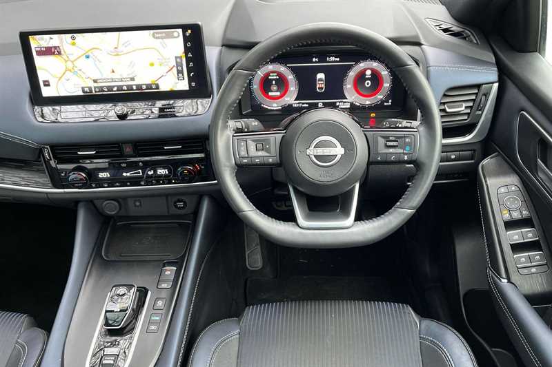 Used Nissan Qashqai 2023 for sale - 77134096: Photo 16