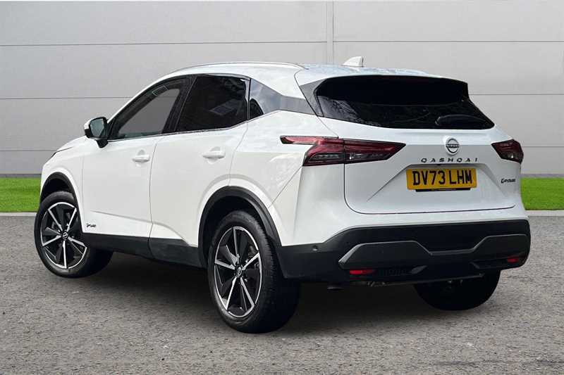 Used Nissan Qashqai 2023 for sale - 77134096: Photo 2