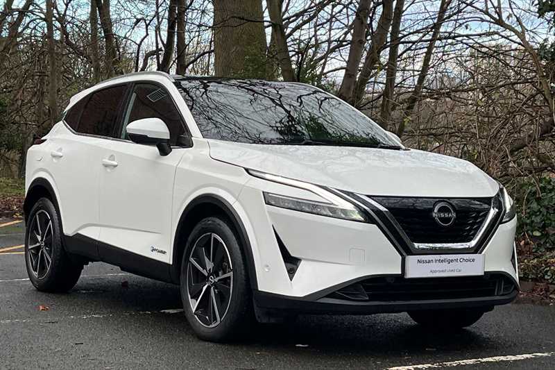 Used Nissan Qashqai 2023 for sale - 77134096: Photo 23