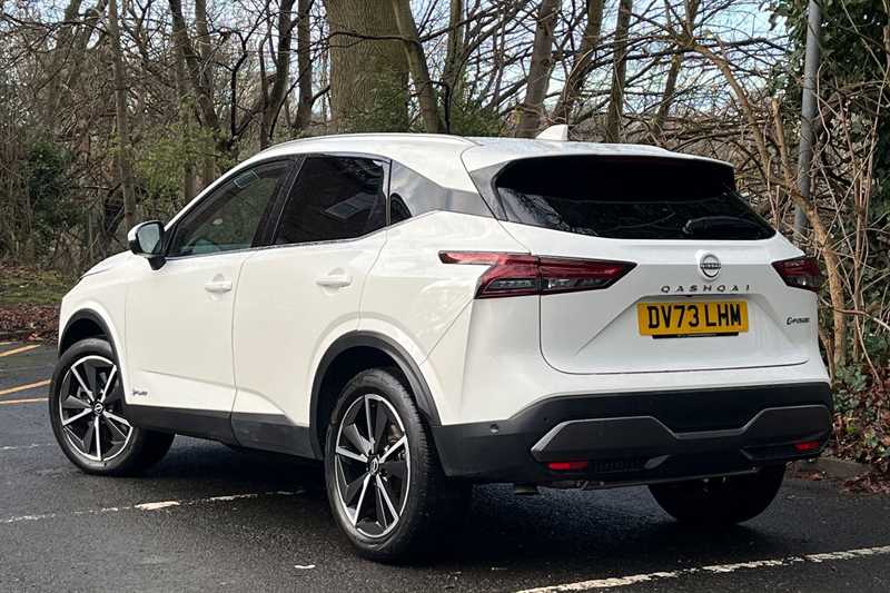 Used Nissan Qashqai 2023 for sale - 77134096: Photo 24