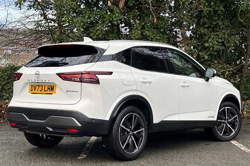 Used Nissan Qashqai 2023 for sale - 77134096: Photo 25