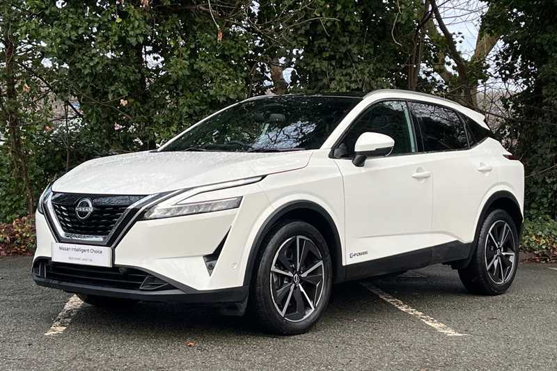 Used Nissan Qashqai 2023 for sale - 77134096: Photo 26