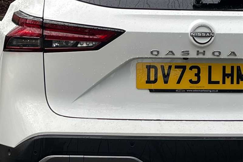 Used Nissan Qashqai 2023 for sale - 77134096: Photo 27