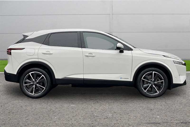 Used Nissan Qashqai 2023 for sale - 77134096: Photo 3