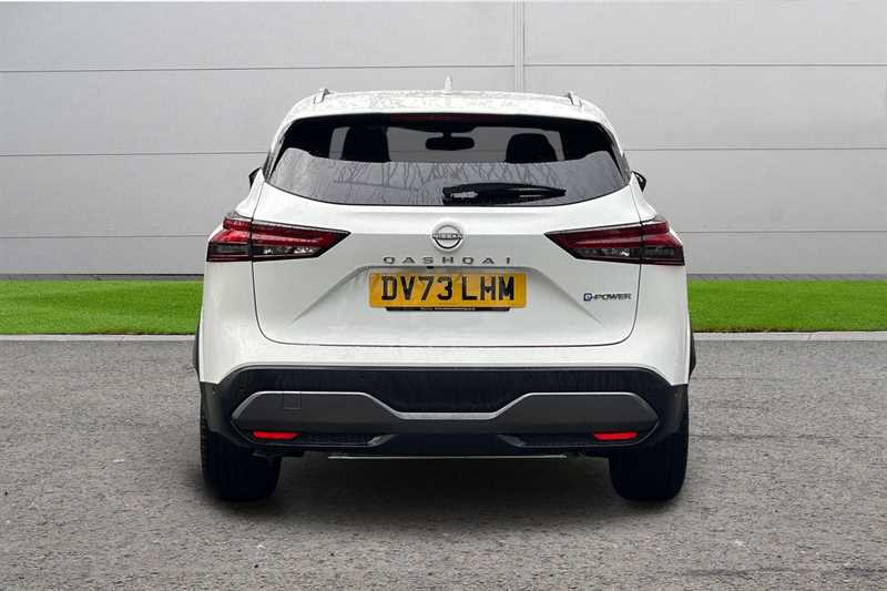 Used Nissan Qashqai 2023 for sale - 77134096: Photo 4