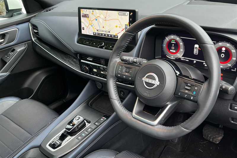 Used Nissan Qashqai 2023 for sale - 77134096: Photo 8