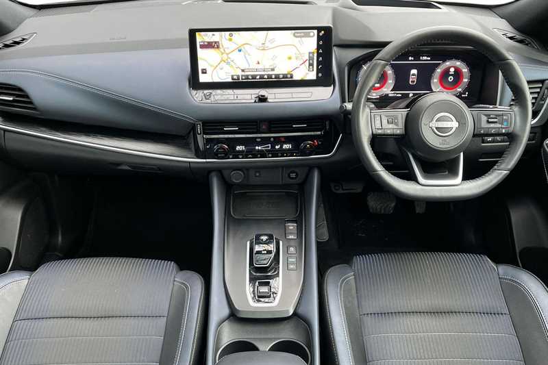 Used Nissan Qashqai 2023 for sale - 77134096: Photo 9