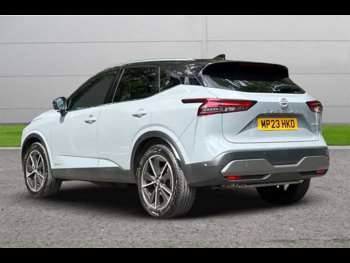 Used Nissan Qashqai 2023 for sale - 75104650: Photo