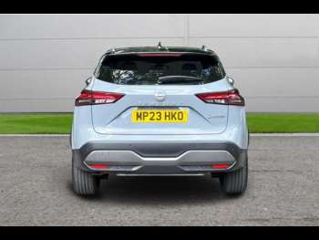 Used Nissan Qashqai 2023 for sale - 75104650: Photo