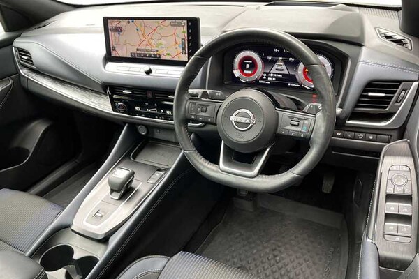 Used Nissan Qashqai 2022 for sale - 76261928: Photo 12