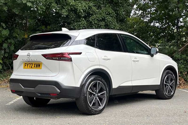 Used Nissan Qashqai 2022 for sale - 76261928: Photo 14