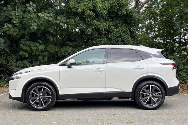 Used Nissan Qashqai 2022 for sale - 76261928: Photo 15