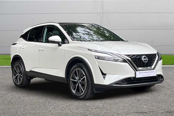 Used Nissan Qashqai 2022 for sale - 76261928: Photo 1