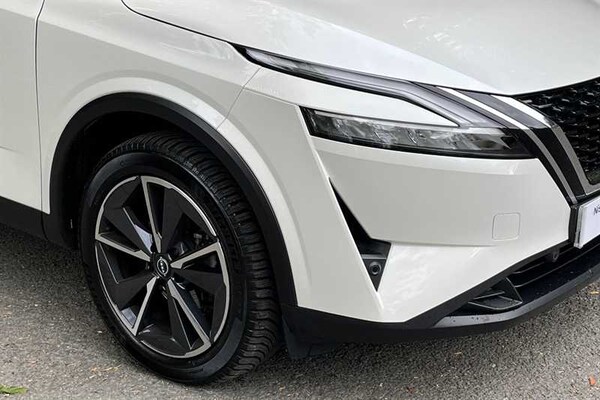 Used Nissan Qashqai 2022 for sale - 76261928: Photo 21