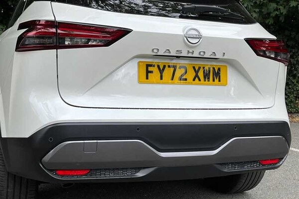 Used Nissan Qashqai 2022 for sale - 76261928: Photo 25