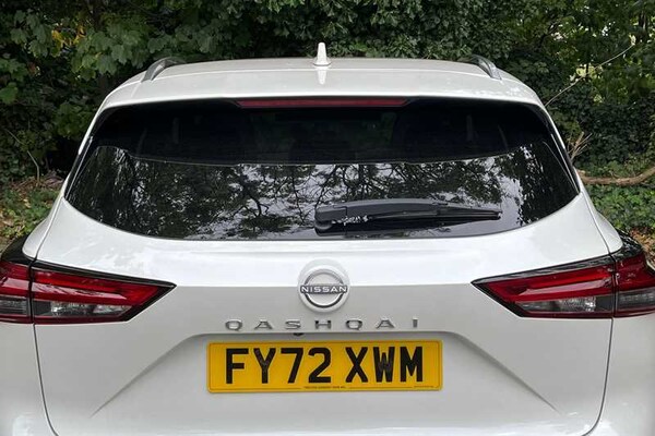 Used Nissan Qashqai 2022 for sale - 76261928: Photo 28