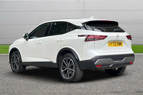 Used Nissan Qashqai 2022 for sale - 76261928: Photo 2
