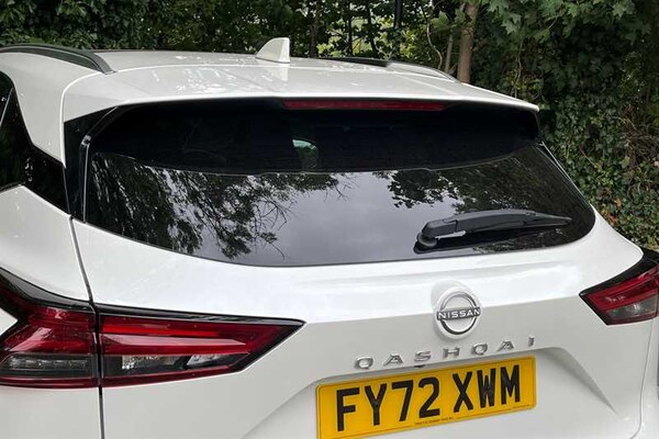 Used Nissan Qashqai 2022 for sale - 76261928: Photo 30