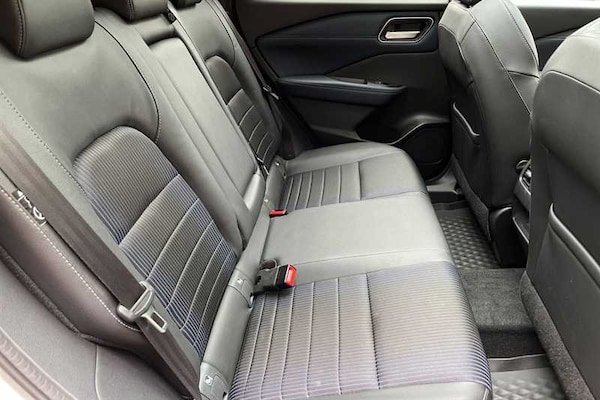 Used Nissan Qashqai 2022 for sale - 76261928: Photo 31