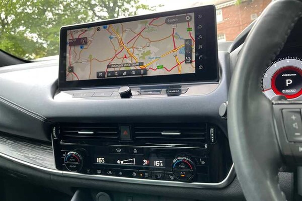 Used Nissan Qashqai 2022 for sale - 76261928: Photo 37