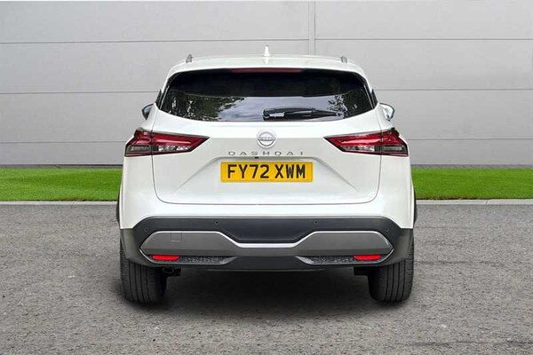 Used Nissan Qashqai 2022 for sale - 76261928: Photo 9