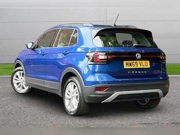 Used Volkswagen T-Cross 2020 for sale - 79534993: Photo