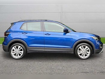 Used Volkswagen T-Cross 2020 for sale - 79534993: Photo
