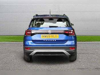 Used Volkswagen T-Cross 2020 for sale - 79534993: Photo