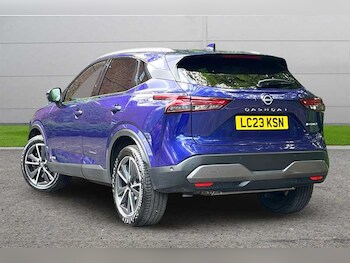 Used Nissan Qashqai 2023 for sale - 78494040: Photo
