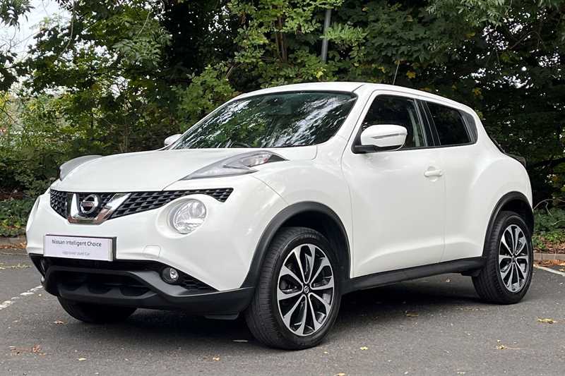 Used Nissan Juke 2015 for sale - 76125107: Photo 10