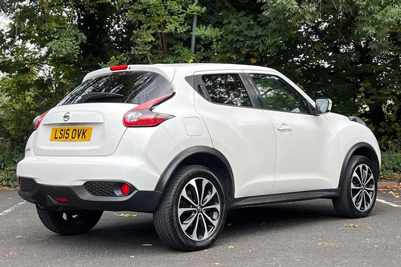 Used Nissan Juke 2015 for sale - 76125107: Photo 11