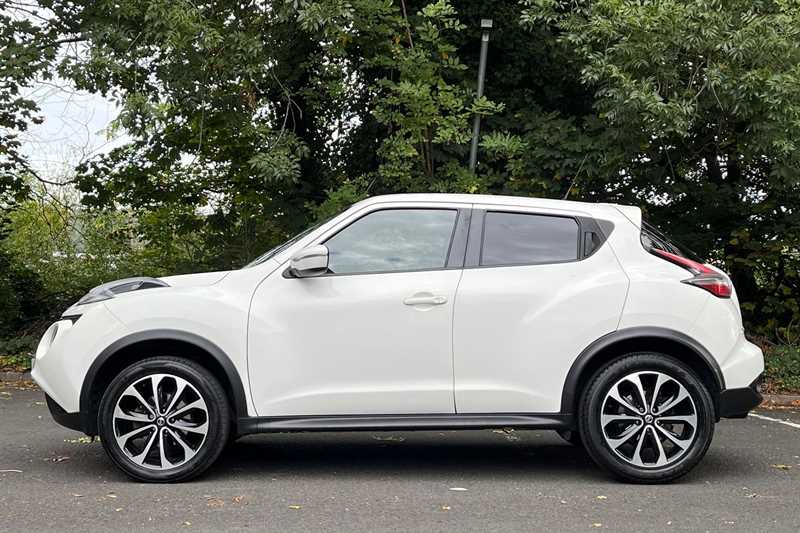 Used Nissan Juke 2015 for sale - 76125107: Photo 12