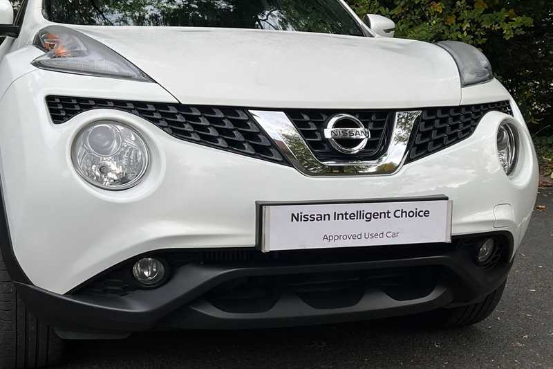 Used Nissan Juke 2015 for sale - 76125107: Photo 15