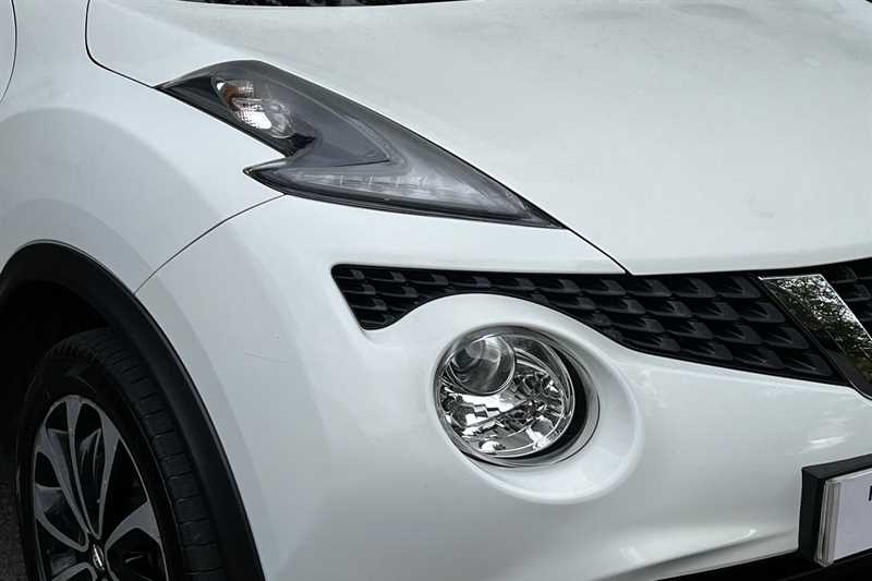 Used Nissan Juke 2015 for sale - 76125107: Photo 17