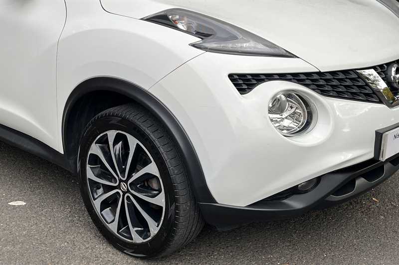 Used Nissan Juke 2015 for sale - 76125107: Photo 18