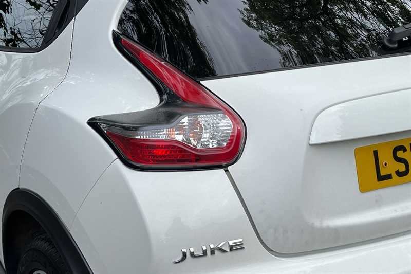 Used Nissan Juke 2015 for sale - 76125107: Photo 19