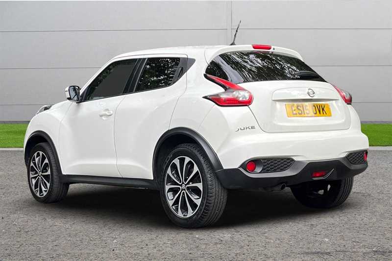 Used Nissan Juke 2015 for sale - 76125107: Photo 2