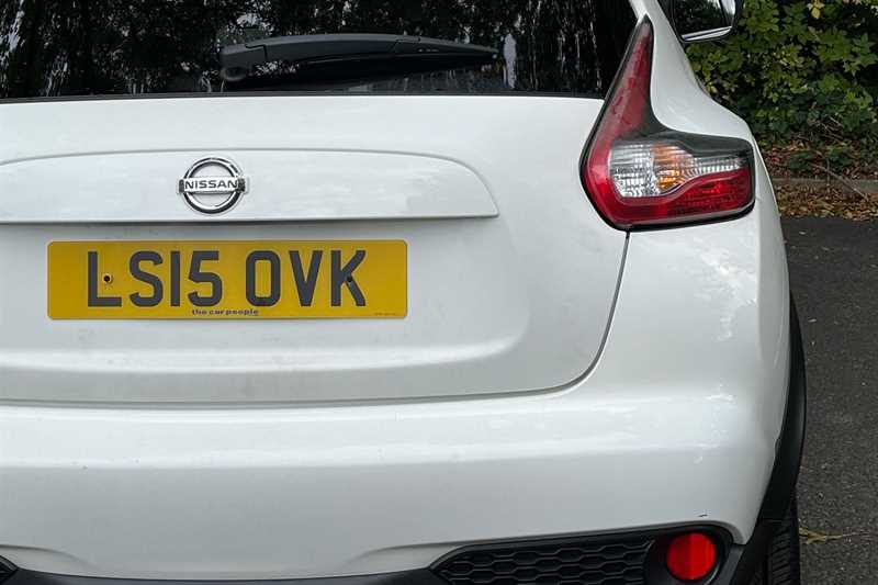 Used Nissan Juke 2015 for sale - 76125107: Photo 21